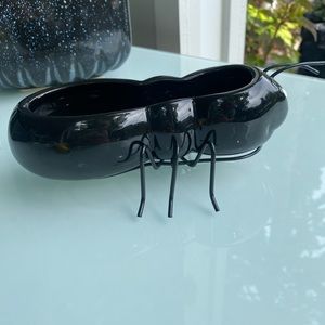 Black Ant Serving Dish